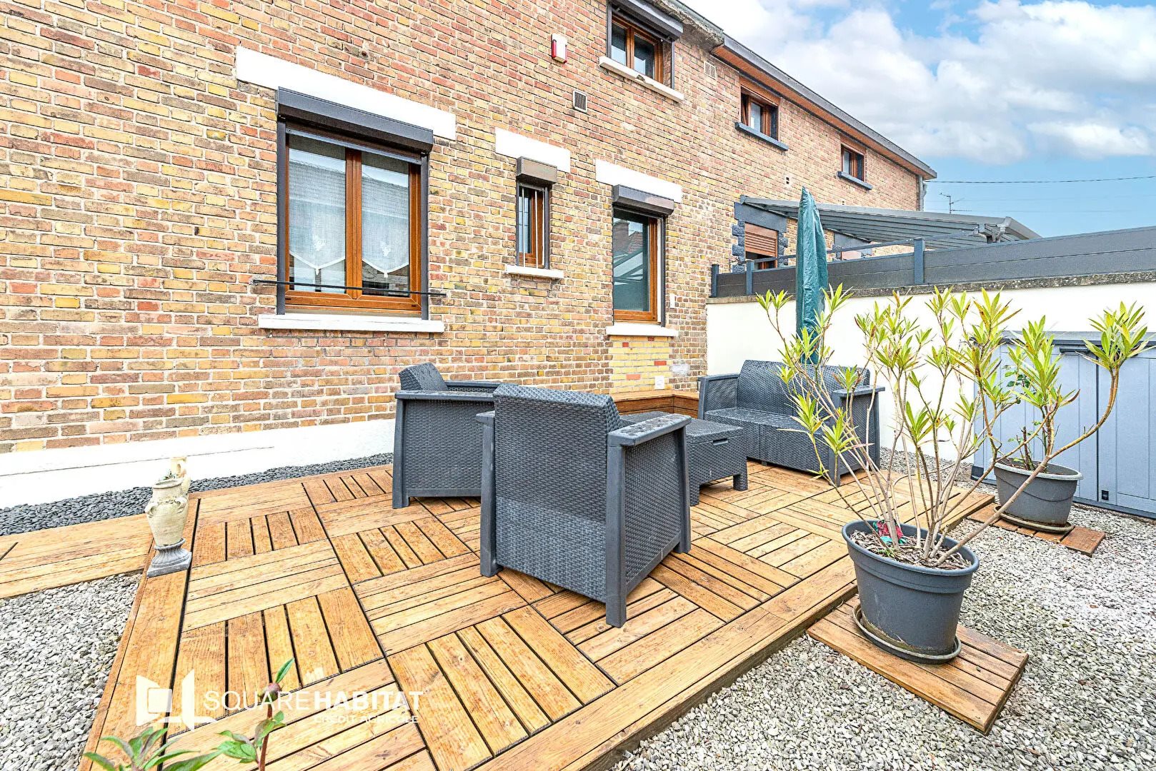 Maison à vendre, 85m², Denain