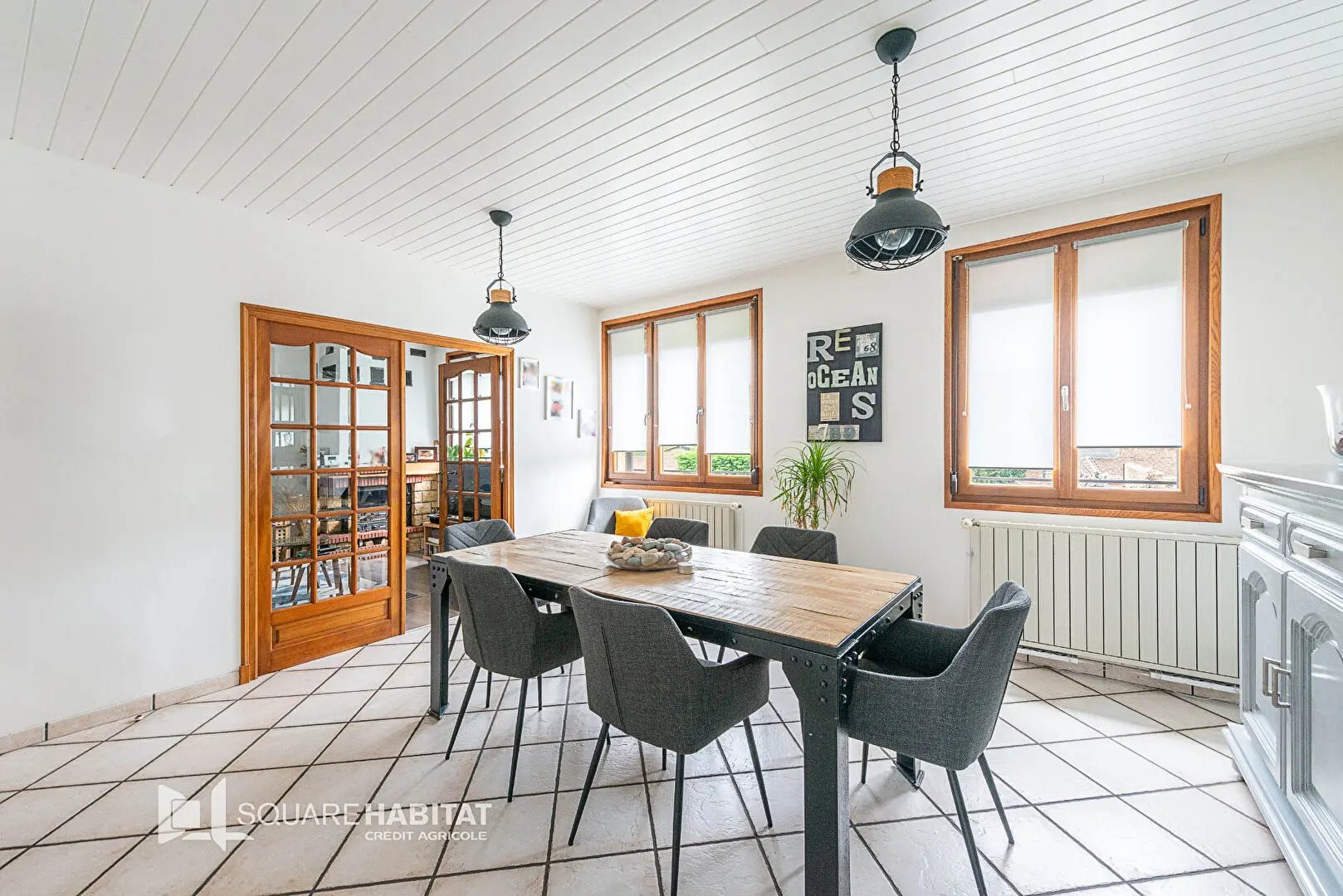 Maison à vendre, 85m², Denain