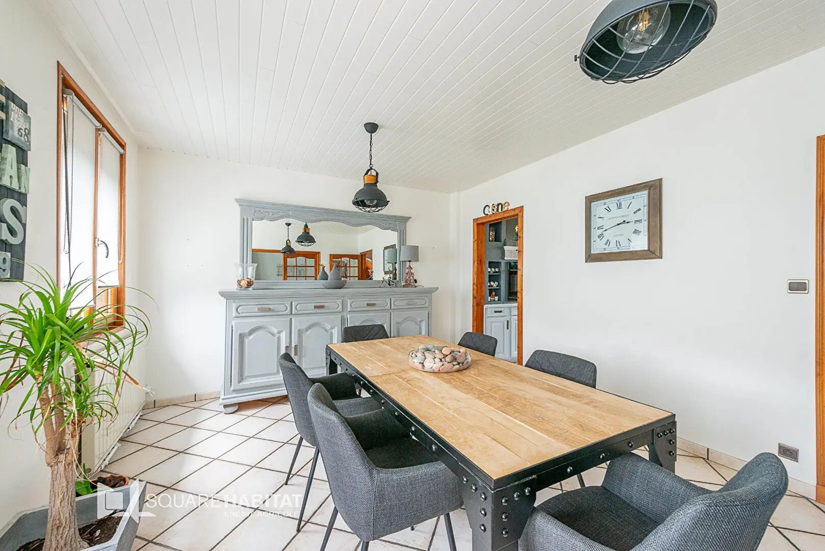 Maison à vendre, 85m², Denain