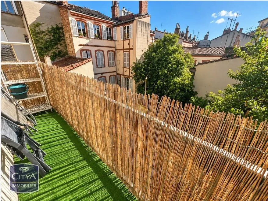 Appartement à vendre, 17m², Toulouse