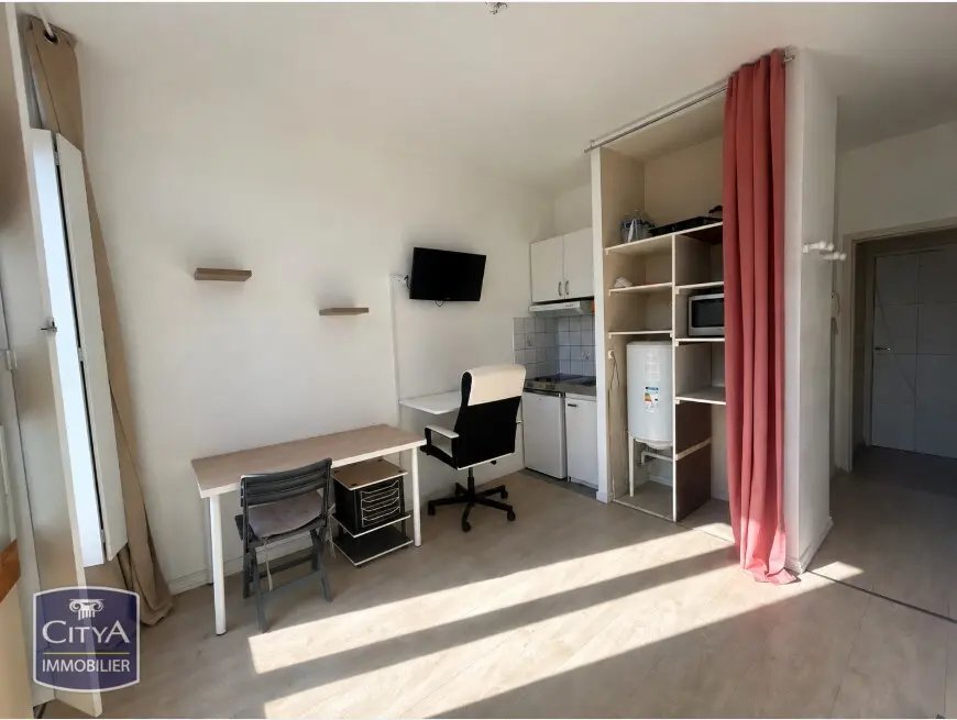 Appartement à vendre, 17m², Toulouse