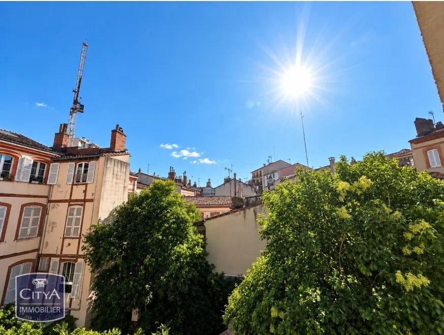 Appartement à vendre, 17m², Toulouse