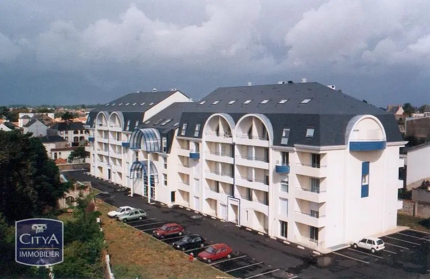 Appartement à vendre, 23m², Cholet