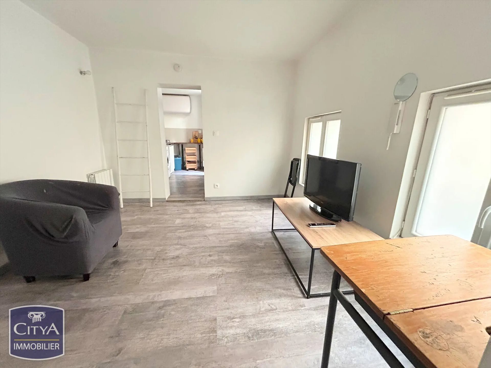 Appartement à vendre, 23m², Saint-Étienne
