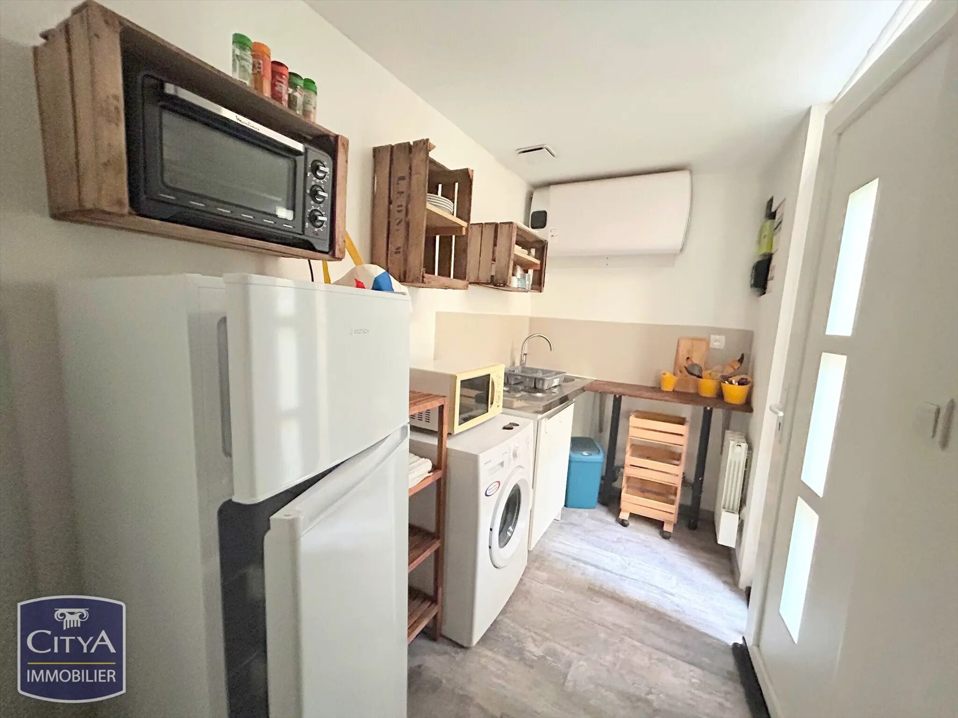 Appartement à vendre, 23m², Saint-Étienne