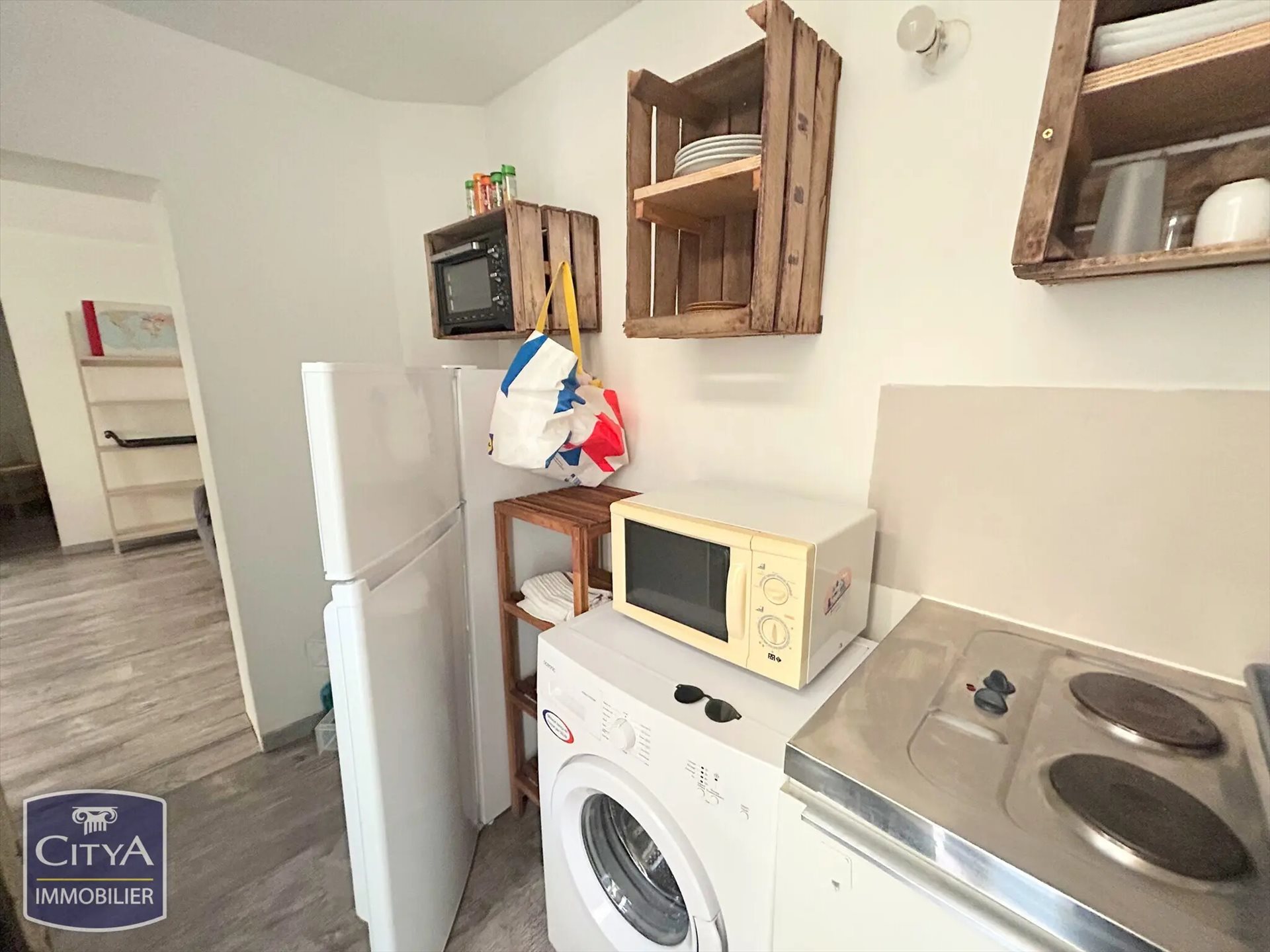 Appartement à vendre, 23m², Saint-Étienne