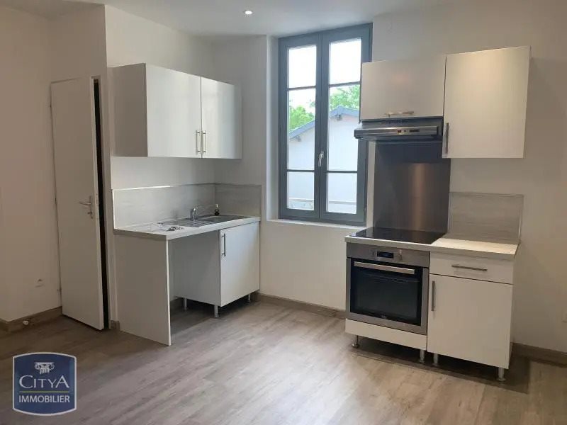 Appartement à louer, 55m², Lyon 3ème