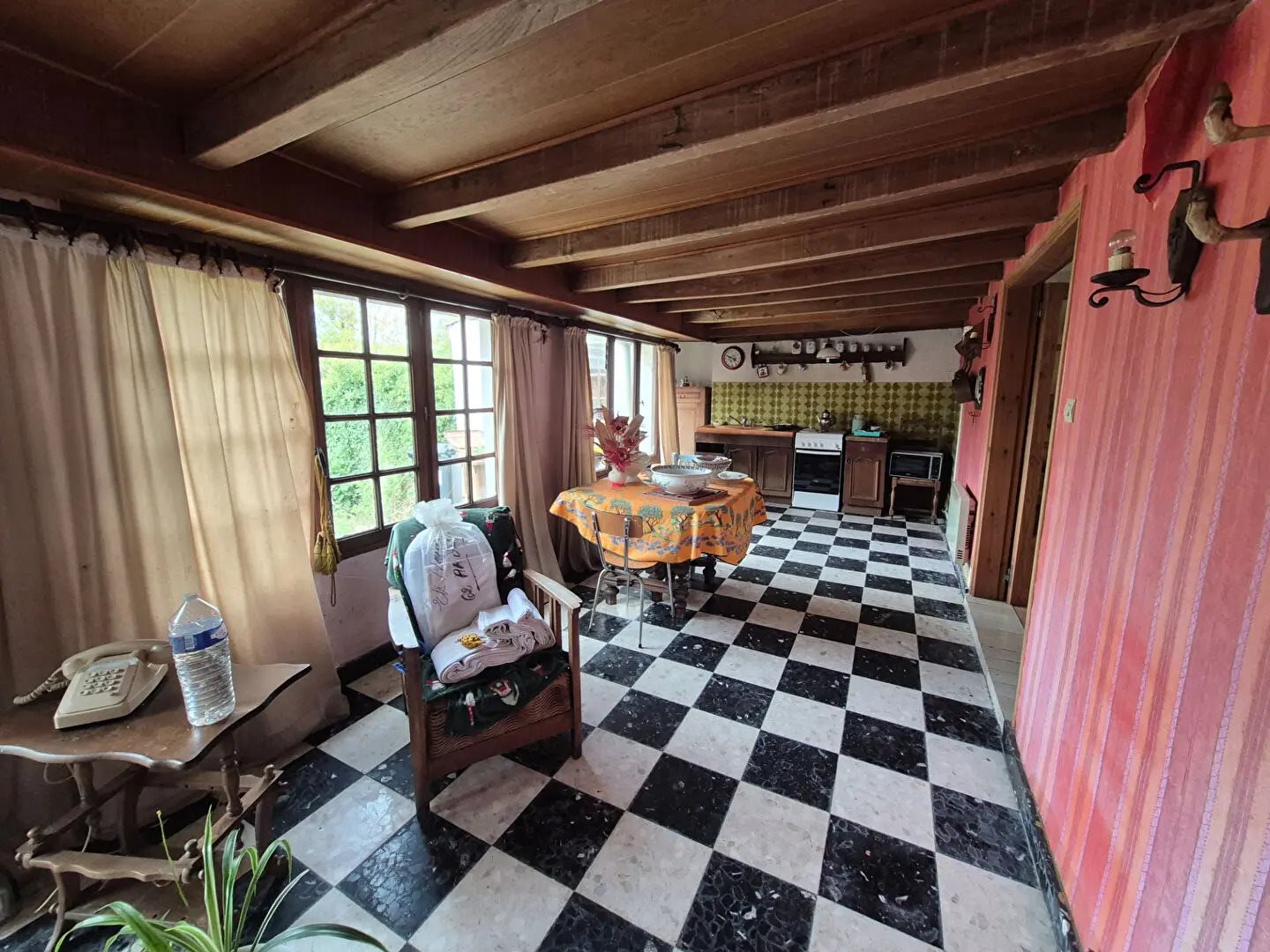 Maison à vendre, 130m², Tournehem-sur-la-Hem