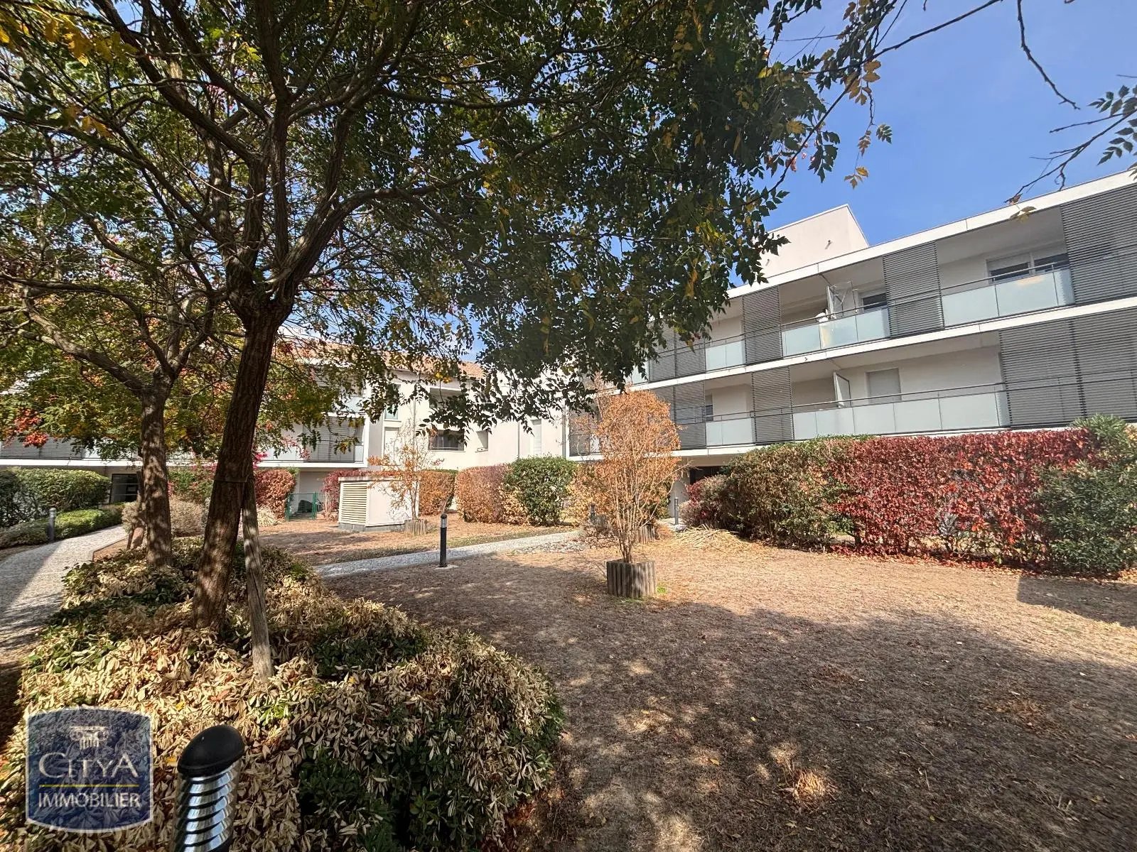 Appartement à louer, 43m², Toulouse