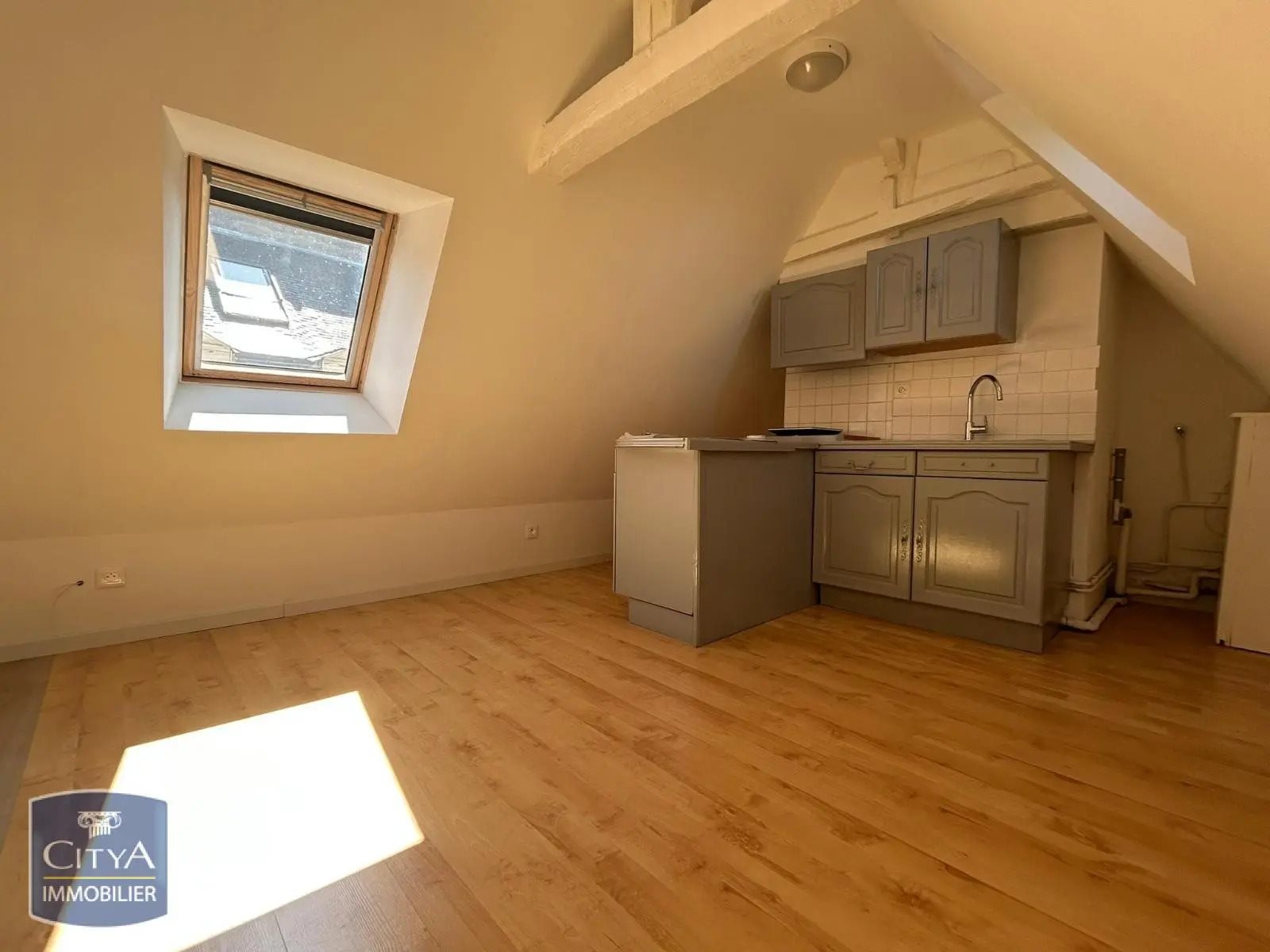 Appartement à louer, 19m², Rennes