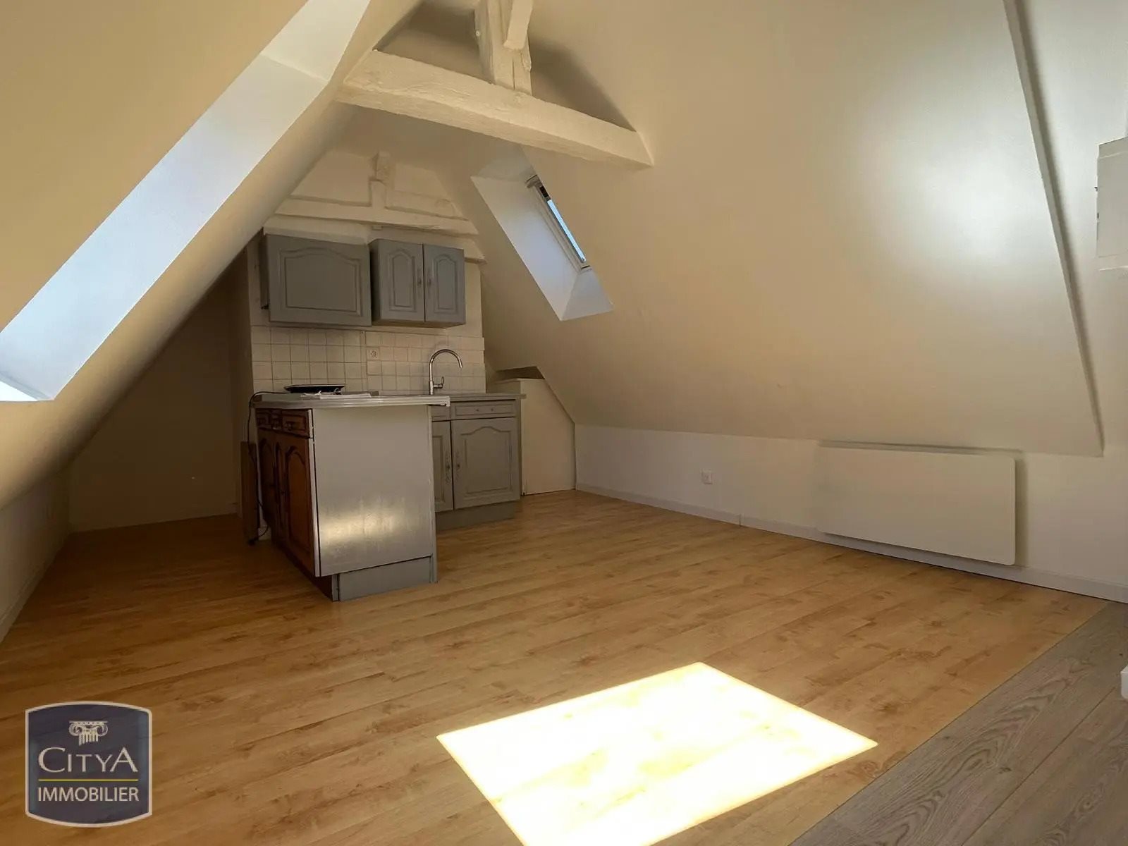 Appartement à louer, 19m², Rennes