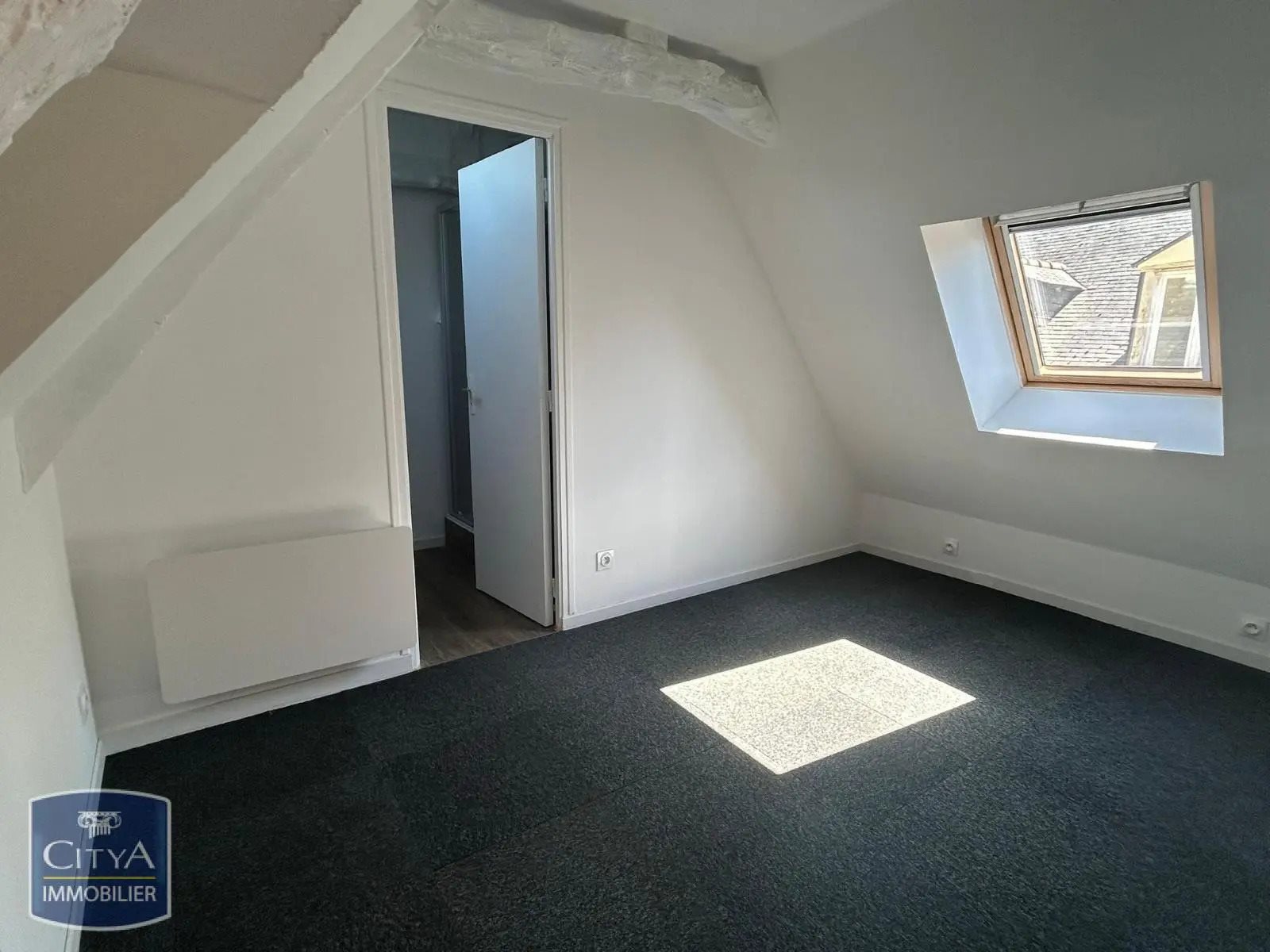 Appartement à louer, 19m², Rennes