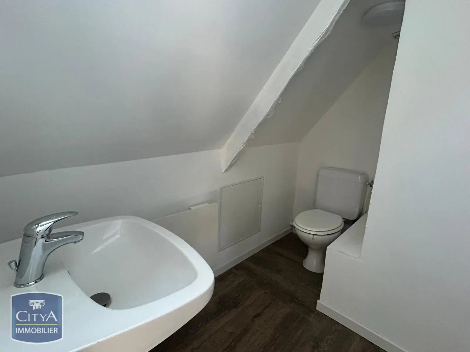 Appartement à louer, 19m², Rennes