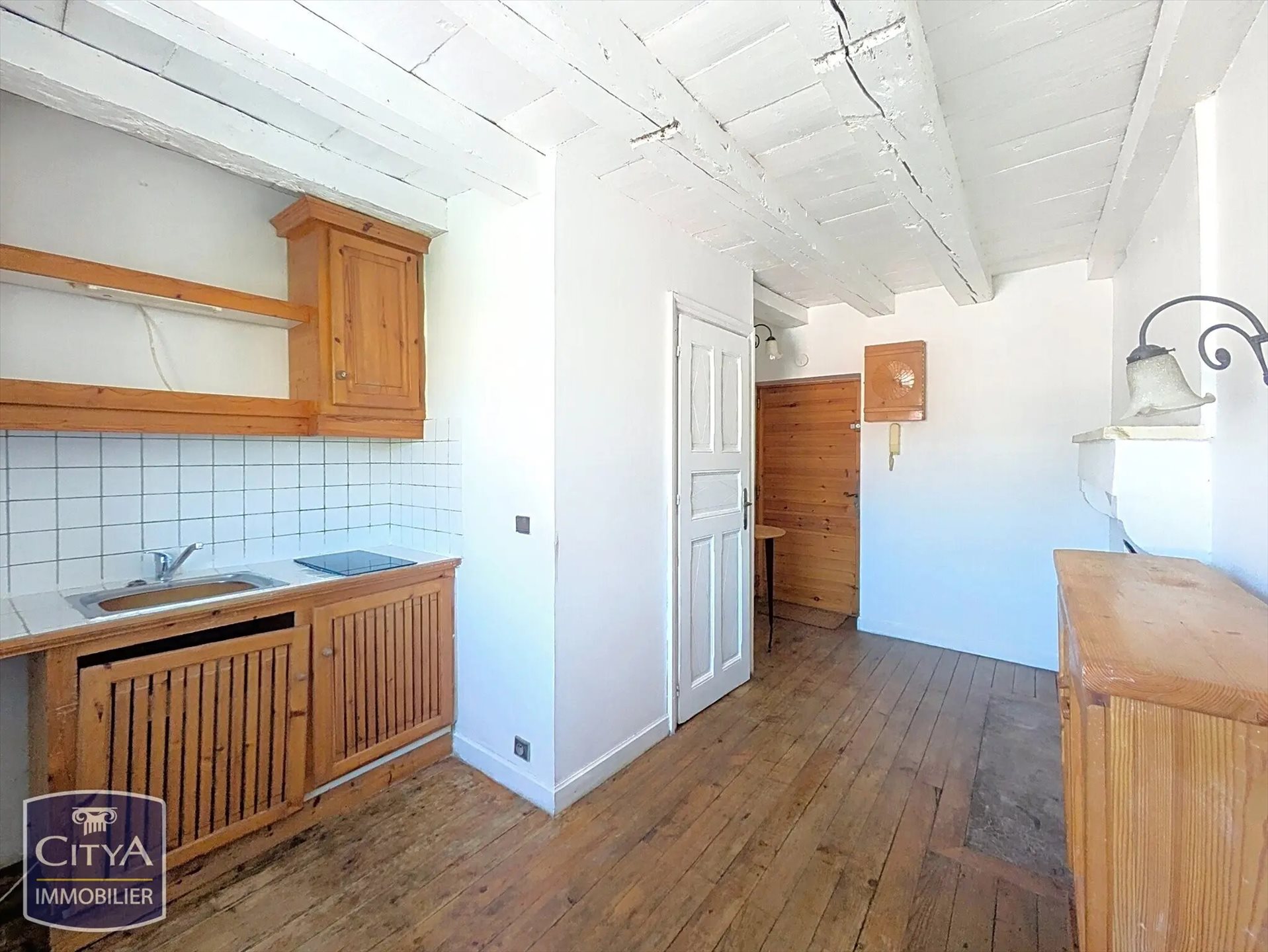 Appartement à vendre, 25m², Chambéry