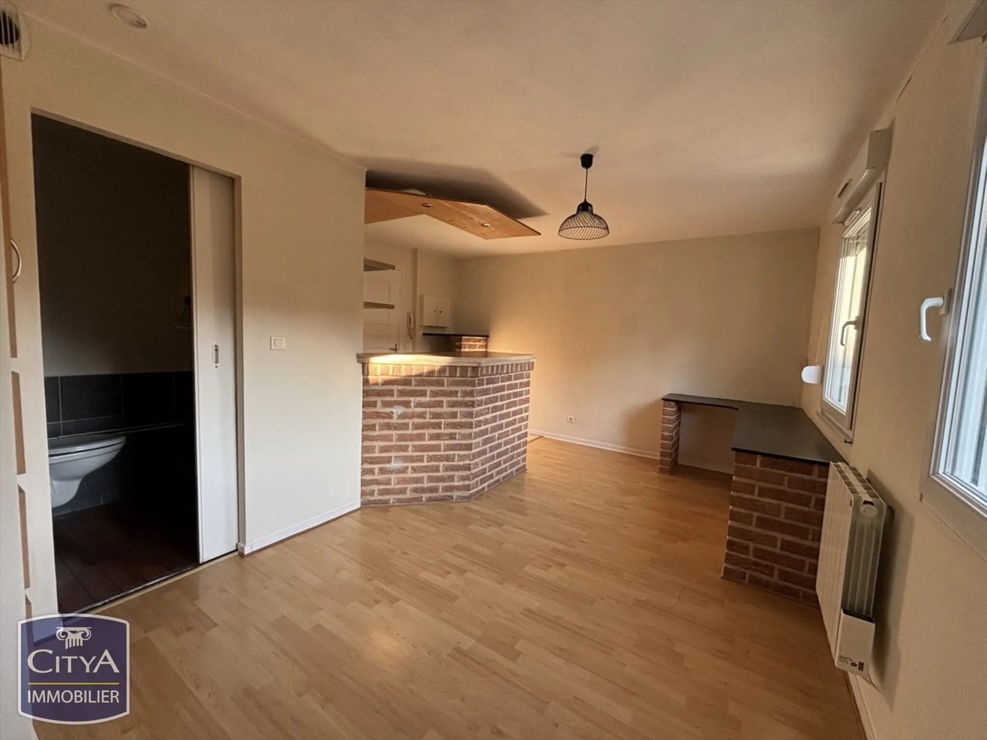 Appartement à vendre, 20m², Lens