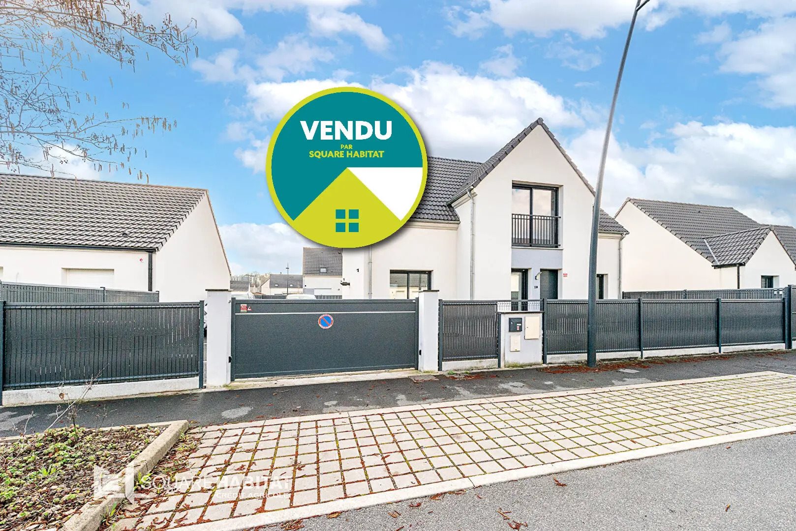 Maison à vendre, 140m², Anzin