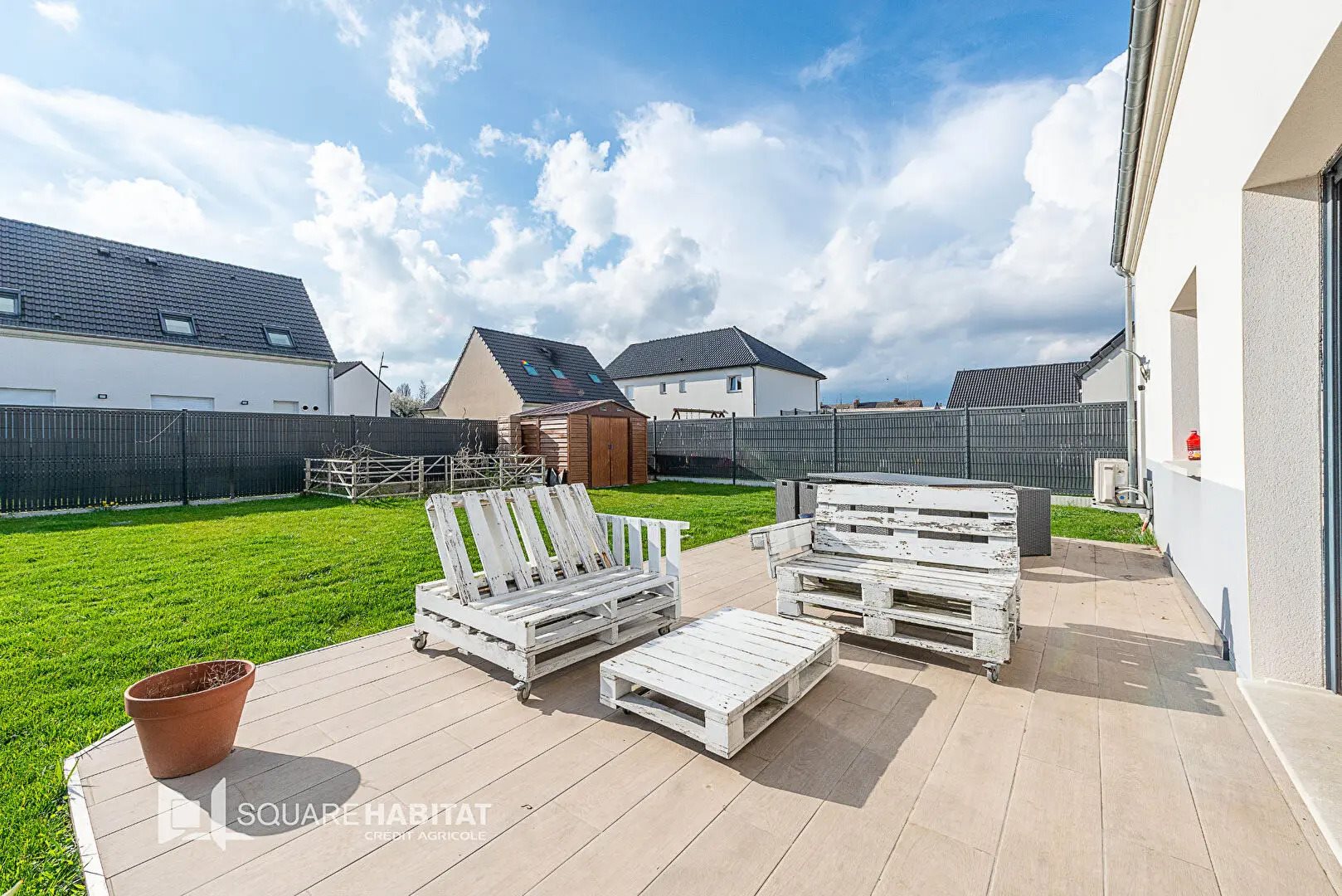 Maison à vendre, 140m², Anzin