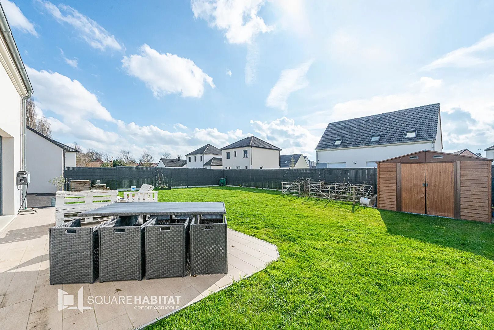 Maison à vendre, 140m², Anzin