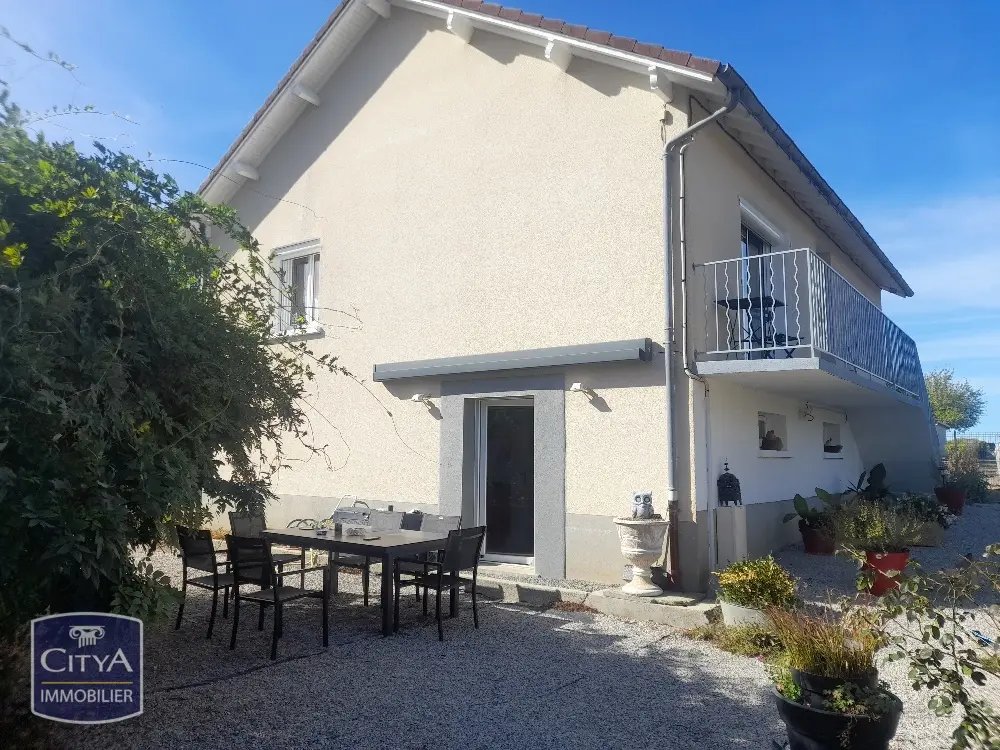 Maison à vendre, 134m², Condat-sur-Vienne