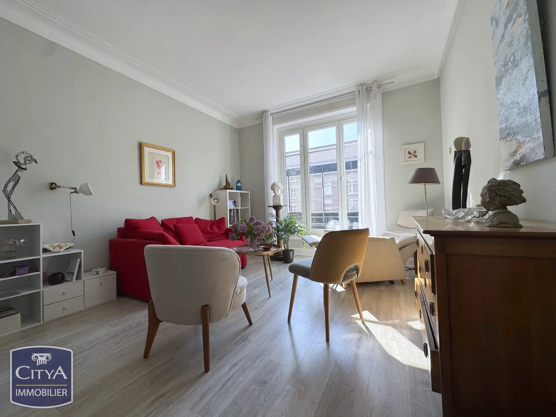 Appartement à vendre, 70m², Lille