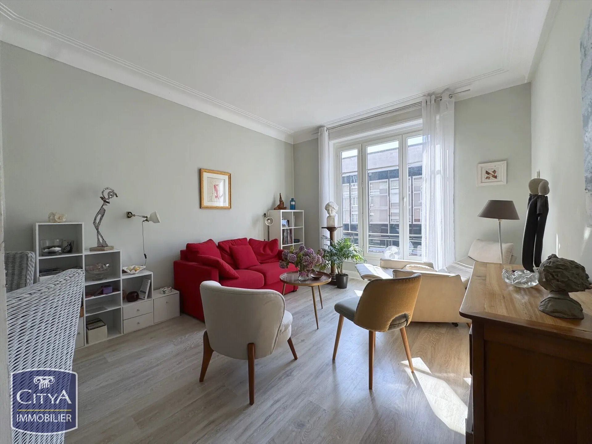 Appartement à vendre, 70m², Lille