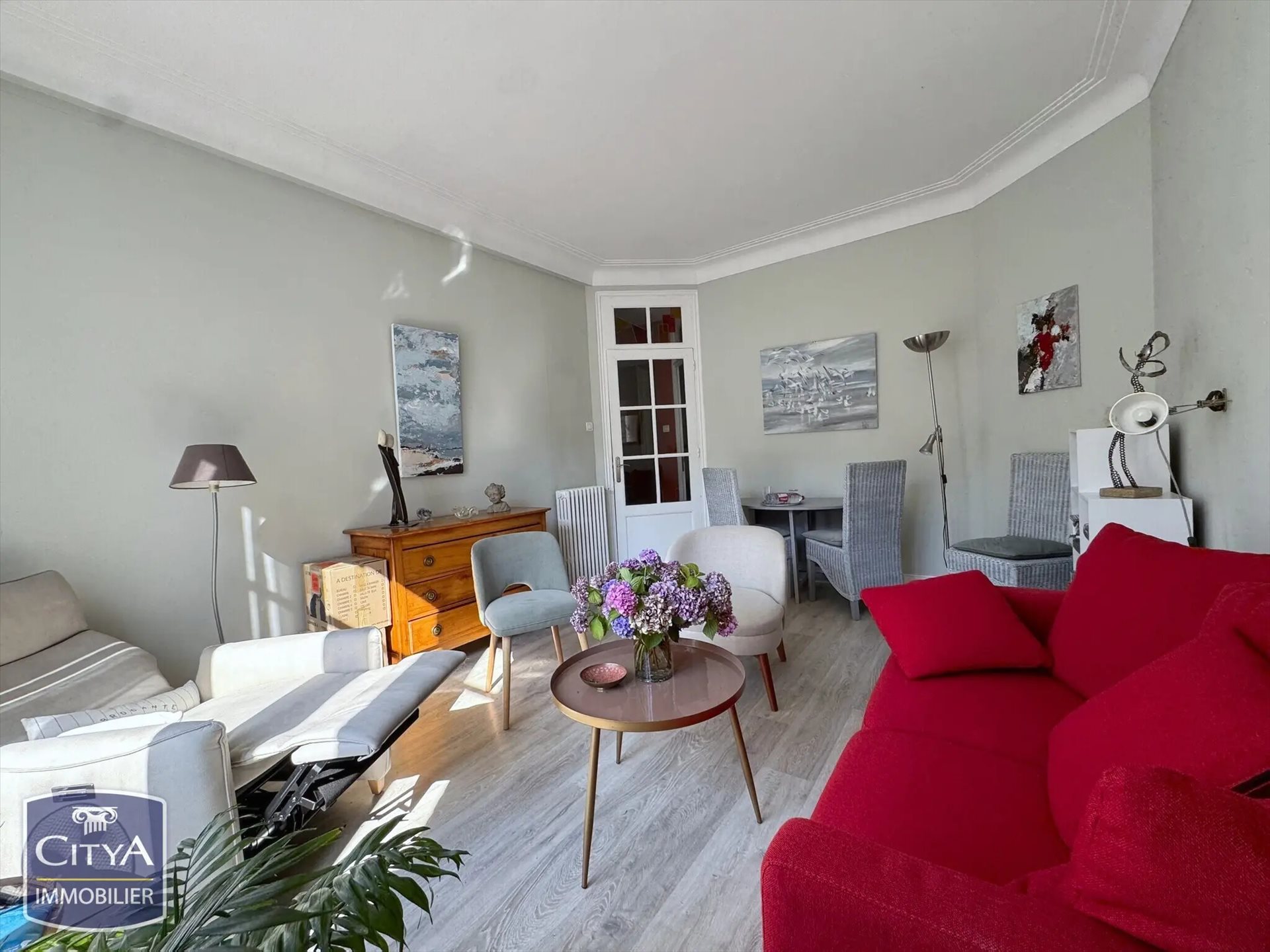 Appartement à vendre, 70m², Lille