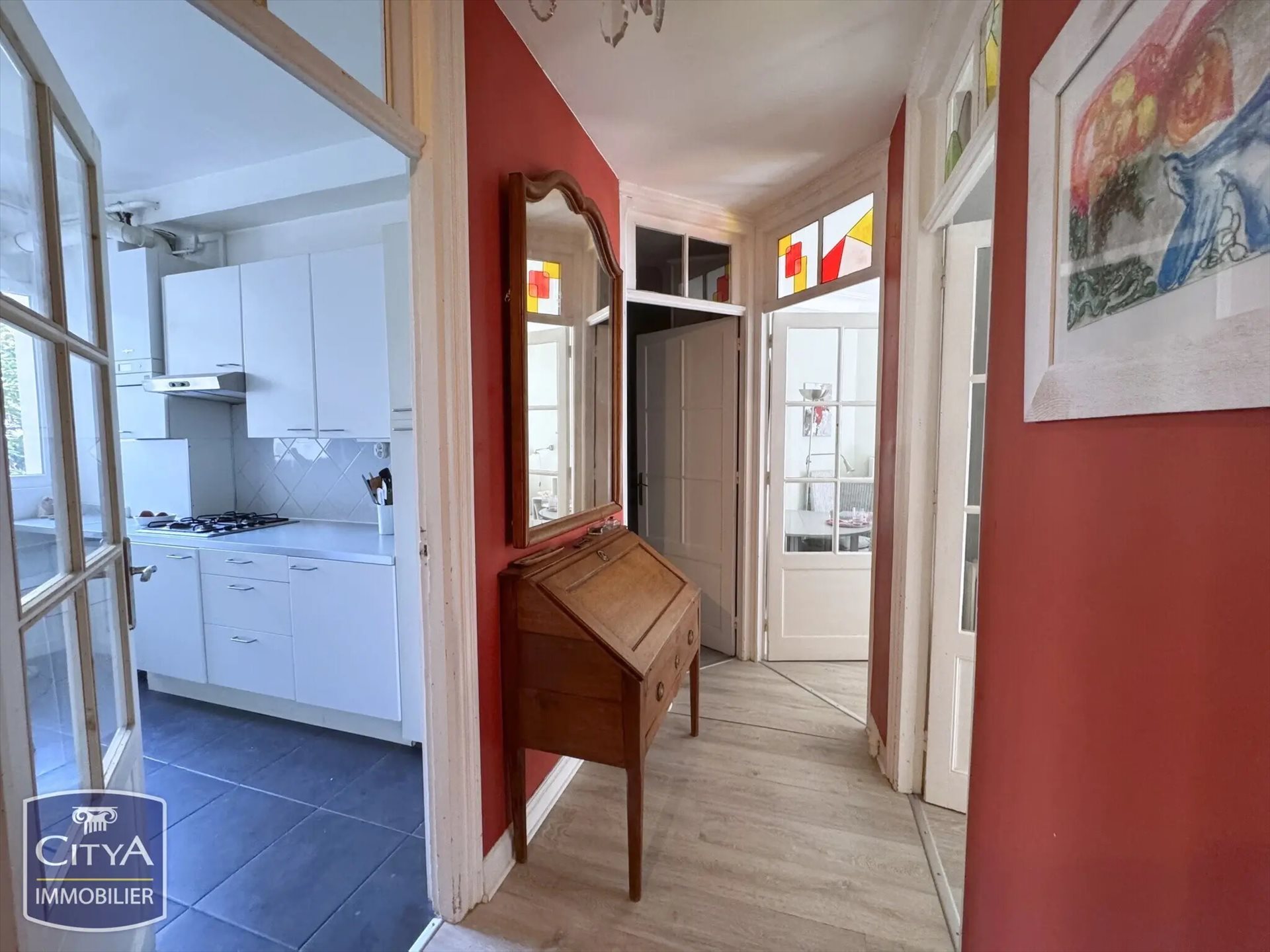 Appartement à vendre, 70m², Lille