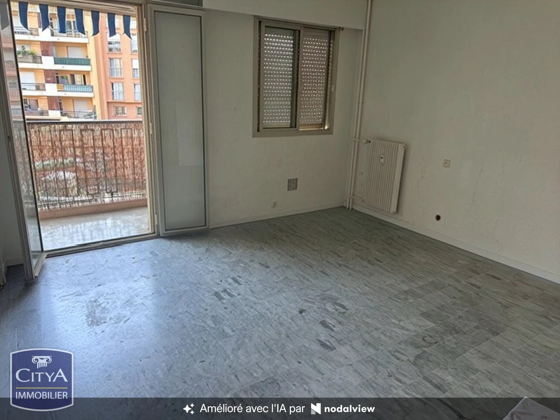 Appartement à vendre, 22m², Vence
