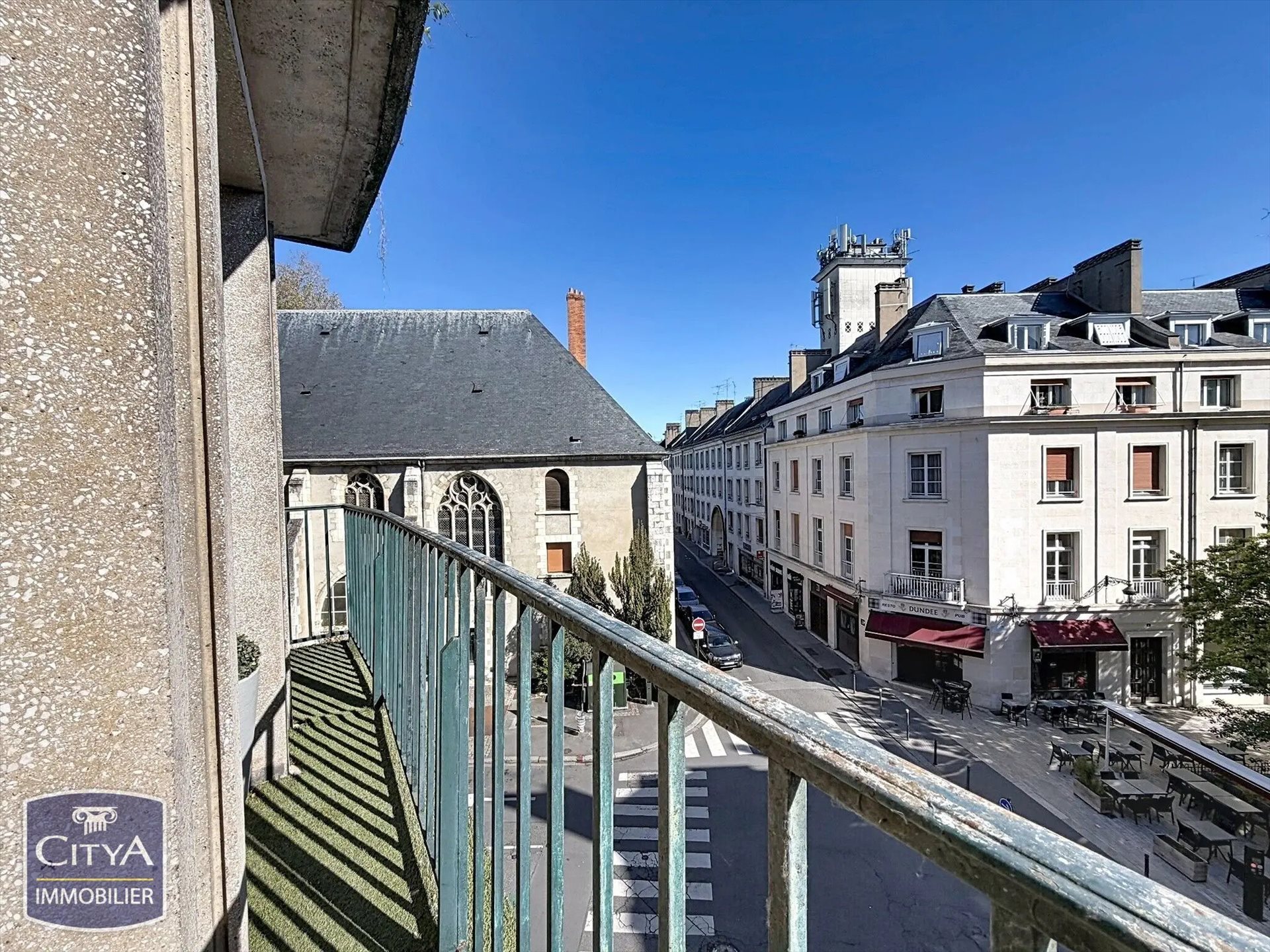 Appartement à vendre, 87m², Orléans