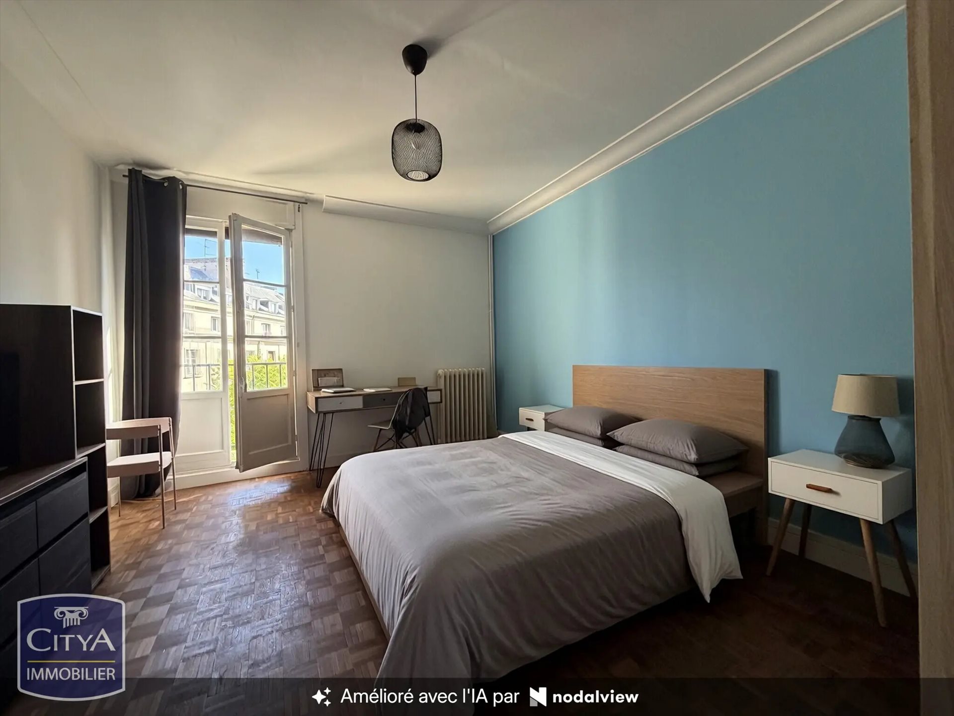 Appartement à vendre, 87m², Orléans
