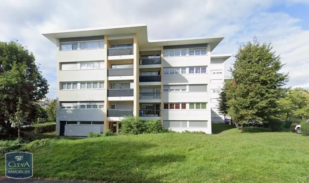 Appartement à louer, 52m², Annemasse