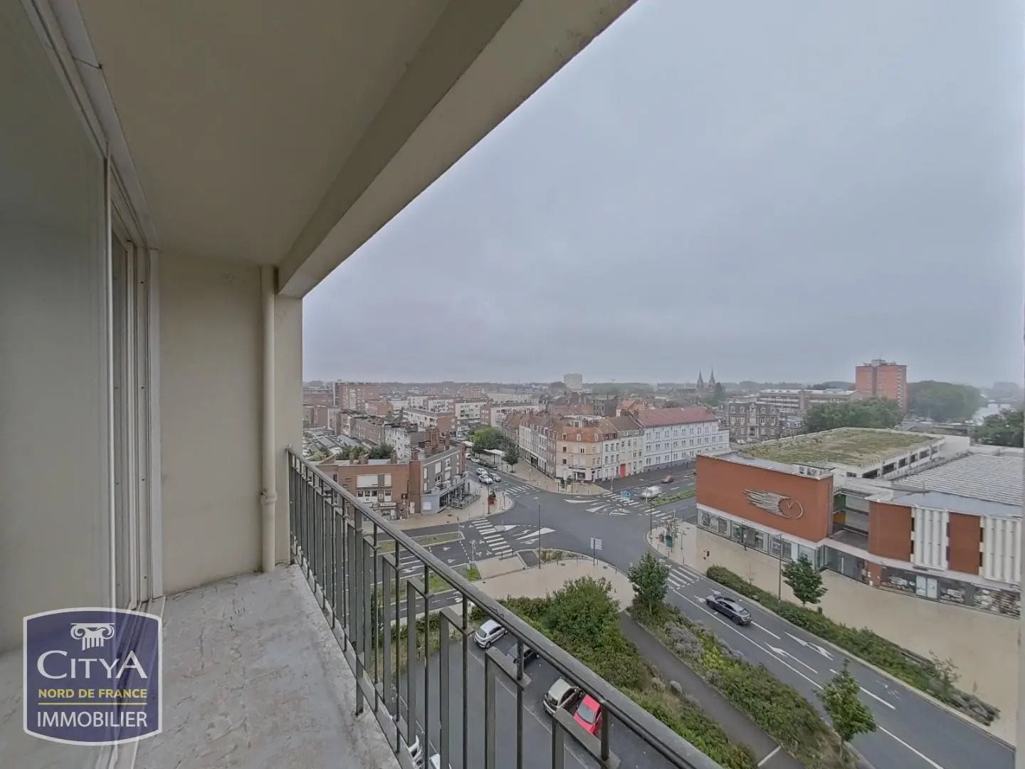 Appartement à louer, 103m², Dunkerque