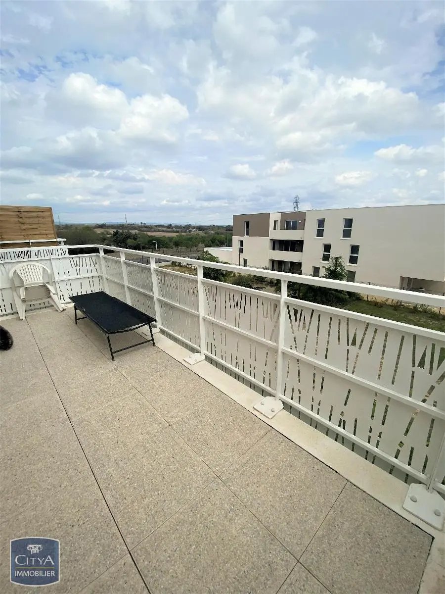Appartement à louer, 38m², Béziers
