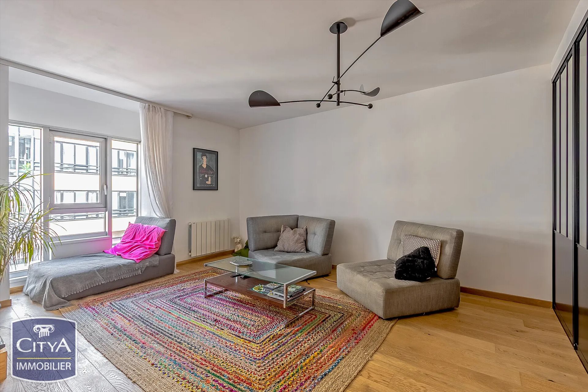 Appartement à vendre, 66m², Lille