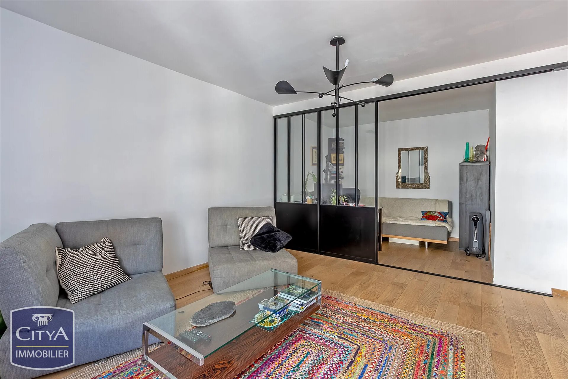 Appartement à vendre, 66m², Lille