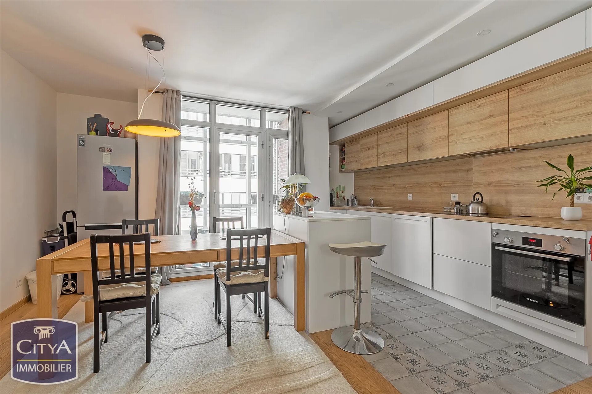 Appartement à vendre, 66m², Lille