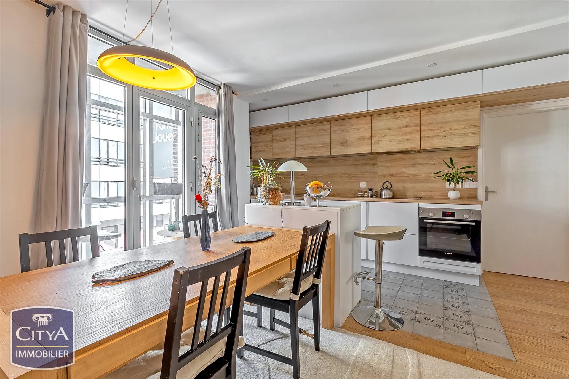 Appartement à vendre, 66m², Lille