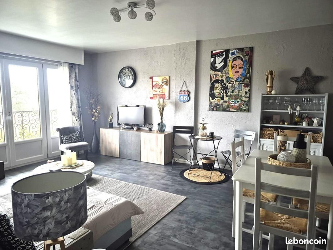 Appartement à vendre, 64m², Sainte-Catherine