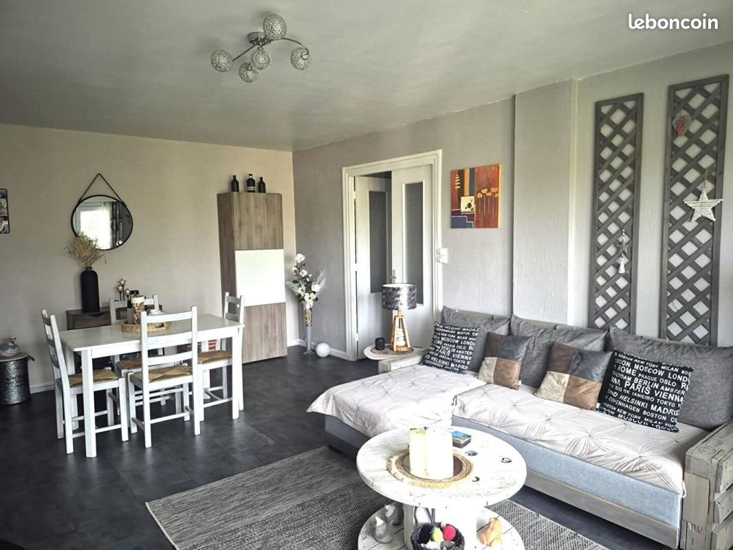 Appartement à vendre, 64m², Sainte-Catherine