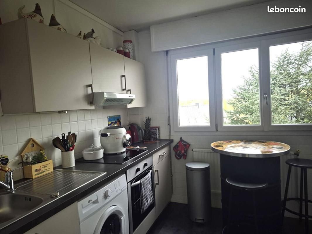 Appartement à vendre, 64m², Sainte-Catherine
