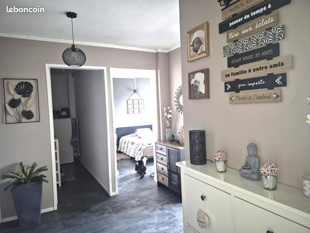 Appartement à vendre, 64m², Sainte-Catherine