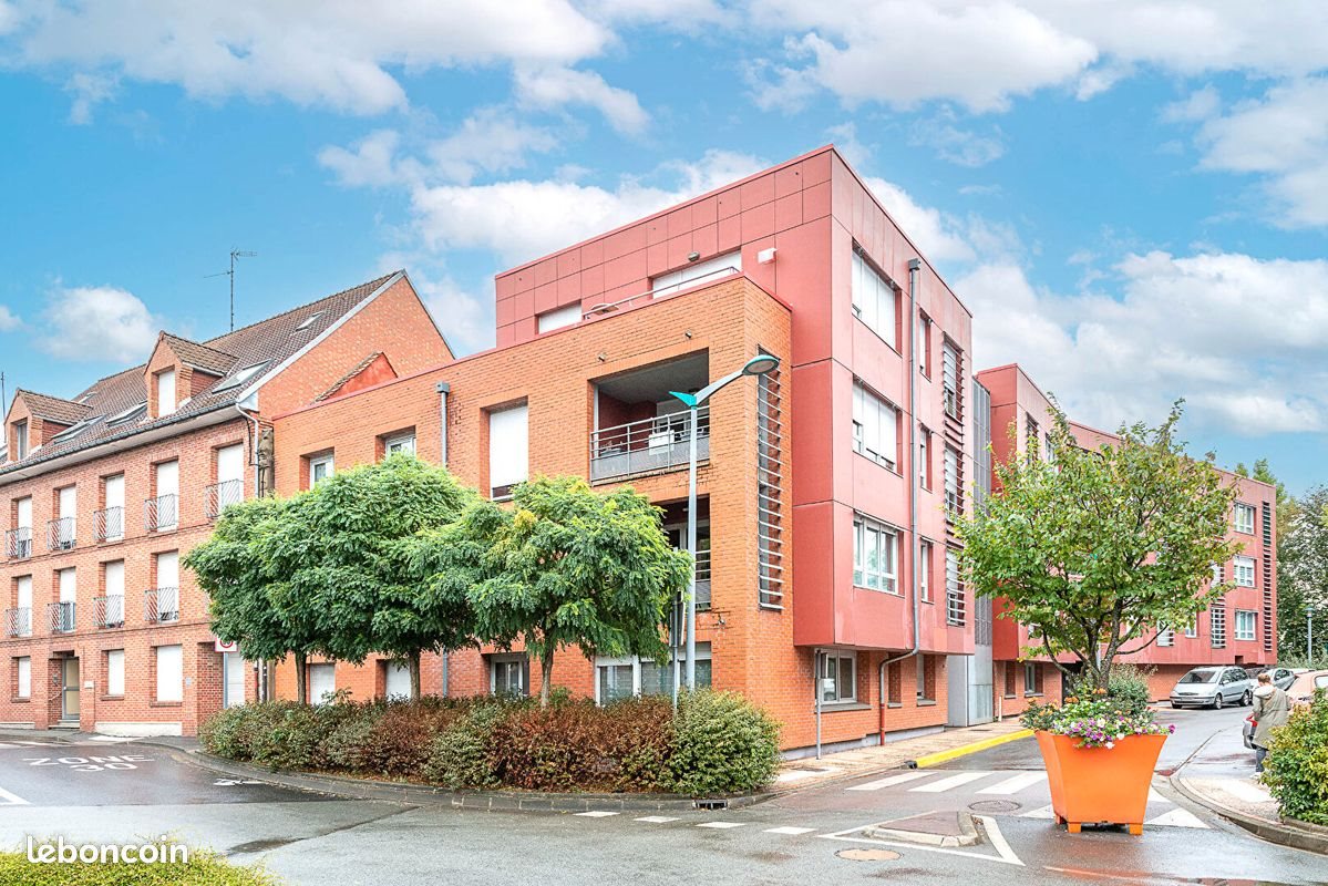 Appartement à vendre, 58m², Saint-Amand-les-Eaux