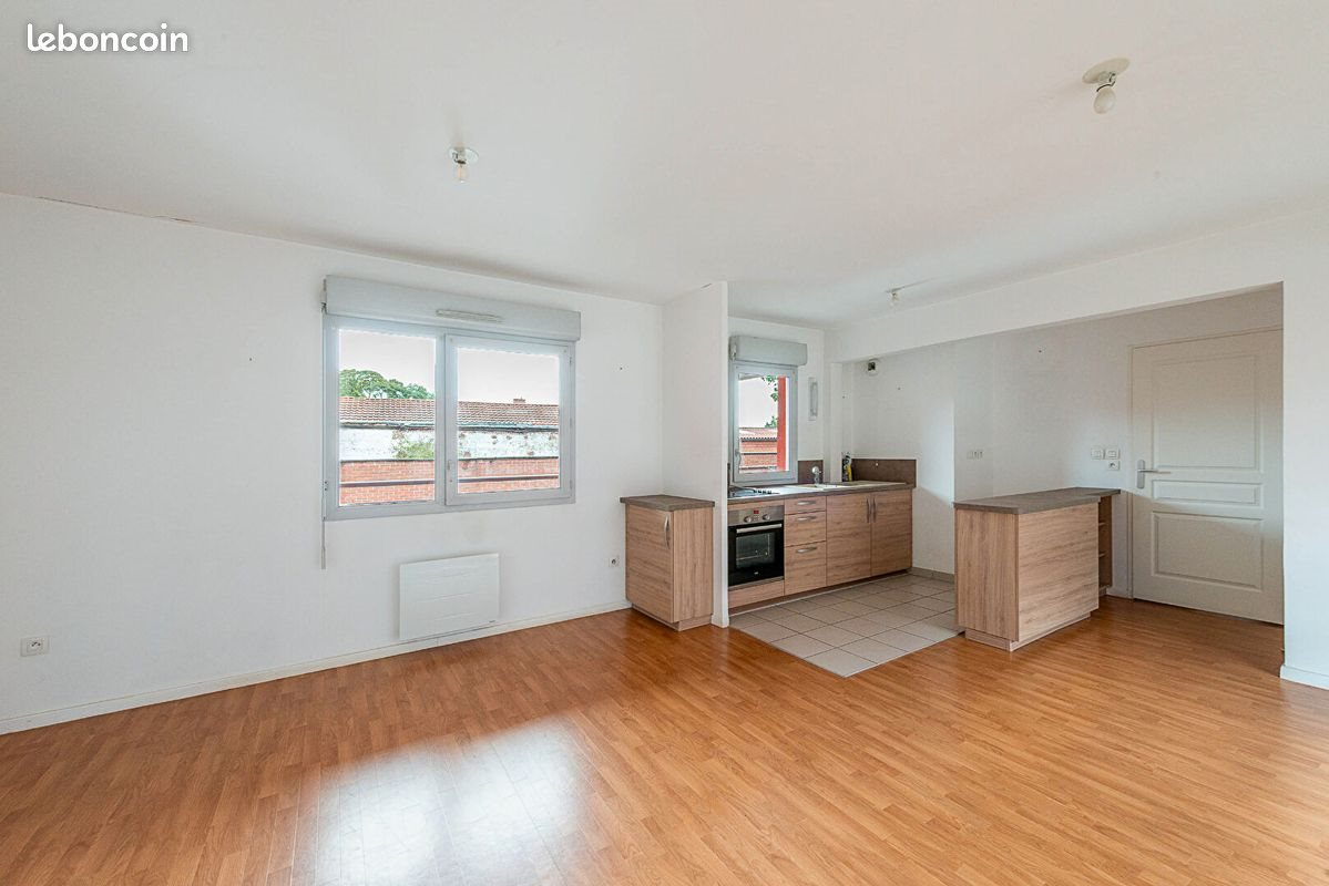 Appartement à vendre, 58m², Saint-Amand-les-Eaux