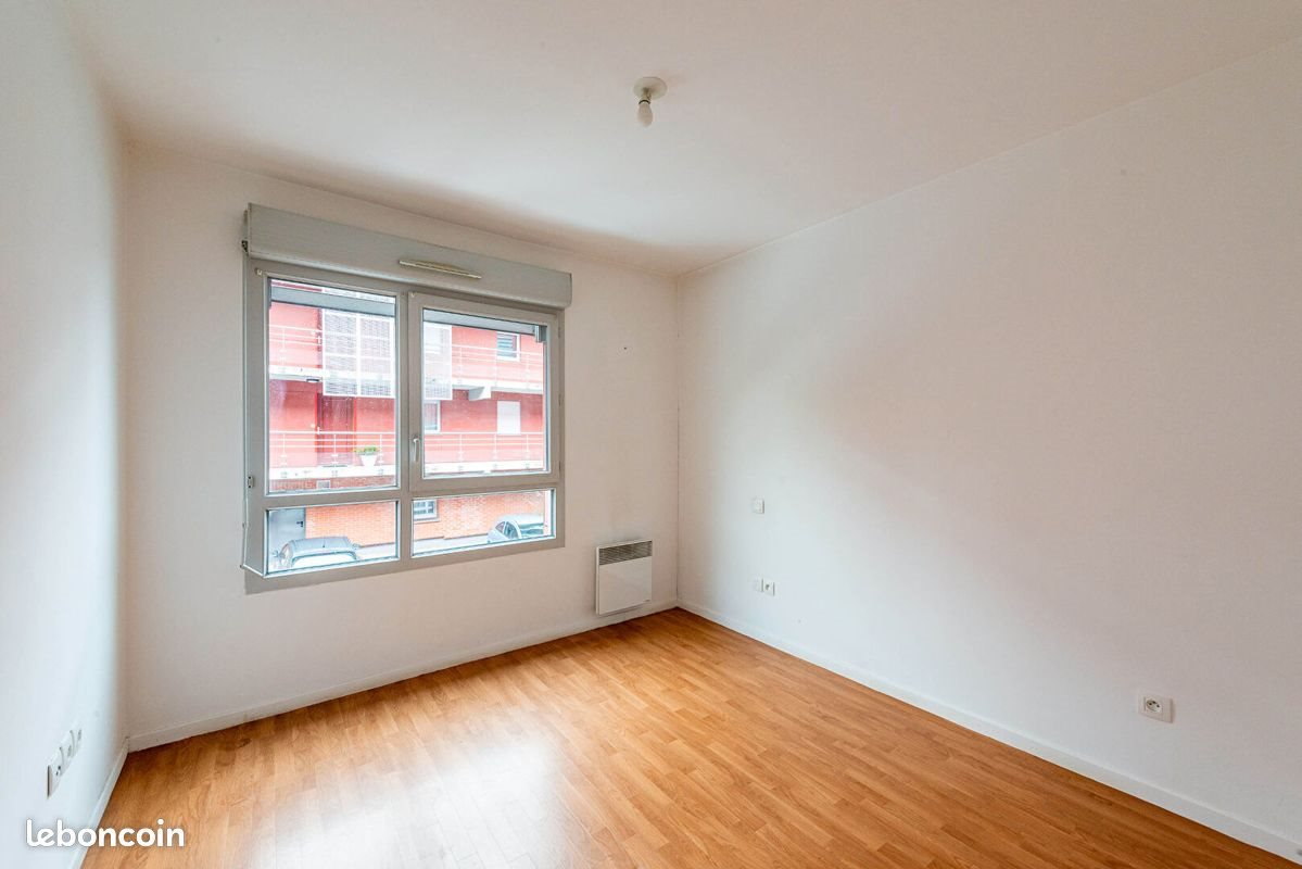 Appartement à vendre, 58m², Saint-Amand-les-Eaux