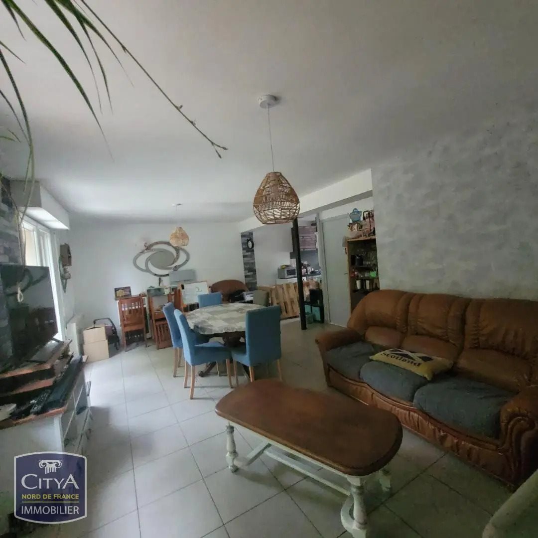 Maison à louer, 77m², Bruay-la-Buissière