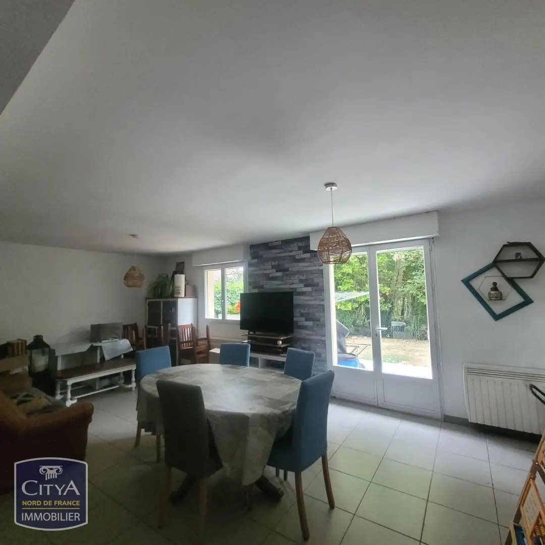 Maison à louer, 77m², Bruay-la-Buissière