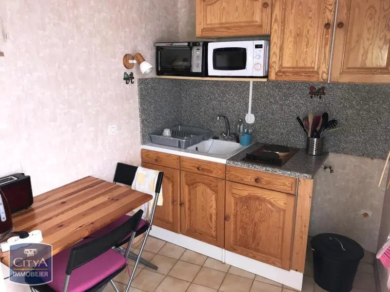 Appartement à louer, 32m², Chambéry
