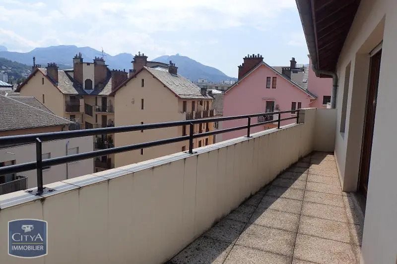 Appartement à louer, 32m², Chambéry