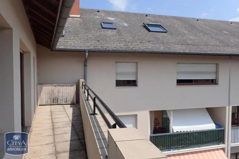 Appartement à louer, 32m², Chambéry
