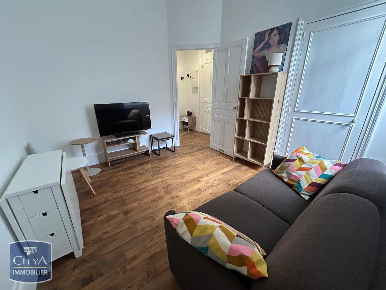 Appartement à louer, 39m², Dijon